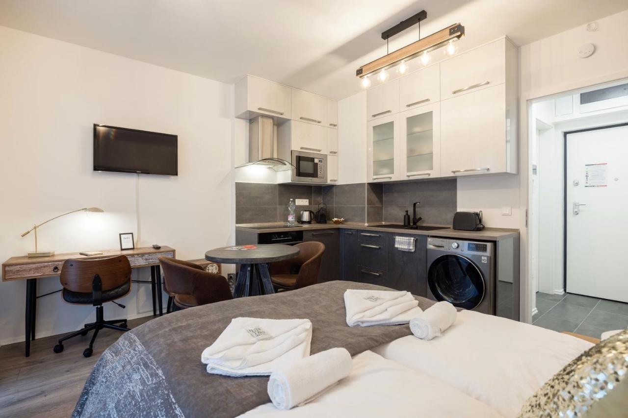 Central Sphere Apartment — Fotók 3